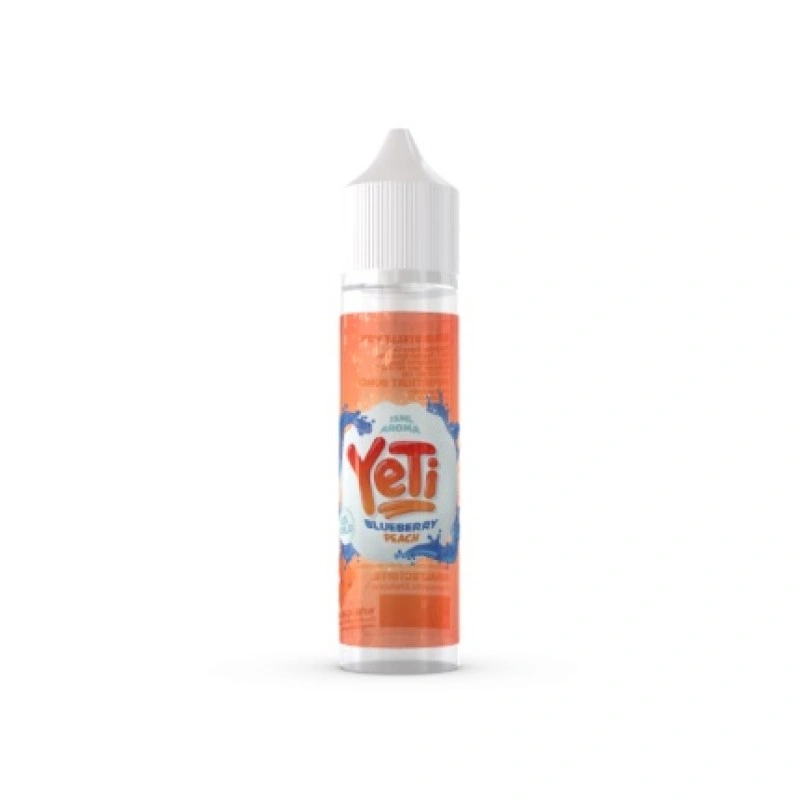 Yeti - Blueberry Peach Aroma 15ml